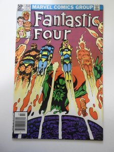 Fantastic Four #232 (1981)
