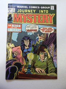 Journey into Mystery #12 (1974) FN Condition