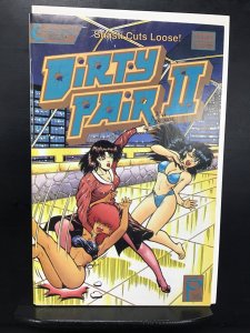 Dirty Pair II #2 (1989) must be 18