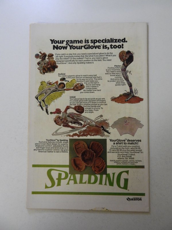 The Amazing Spider-Man #160 (1976) FN/VF condition