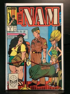The 'Nam #15 Direct Edition (1988)