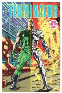 The Terminator #1 (1990)