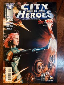 City of Heroes #4 (2005)