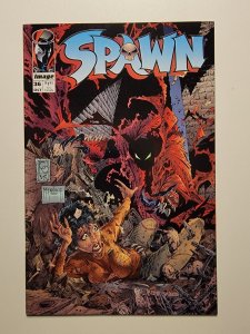 *Spawn (1992) 36-40, 5 High Grade books!!