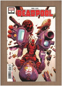 Deadpool #2 Marvel Comics 2018 Skottie Young NM- 9.2