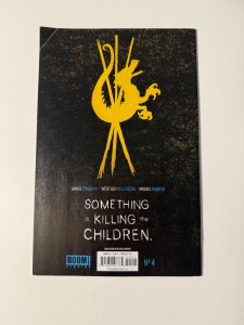 Something is Killing the Children #4 Cover B (2019)