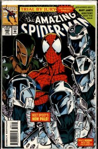 The Amazing Spider-Man #385 (1994) Spider-Man