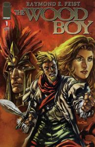 Wood Boy, The #1 VF/NM; Image | save on shipping - details inside