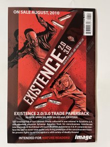 Existence 3.0 #4 - VF/NM (2010)