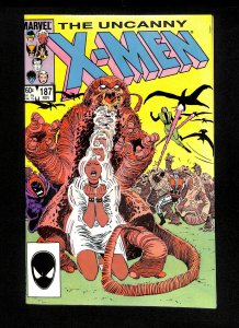 Uncanny X-Men #187