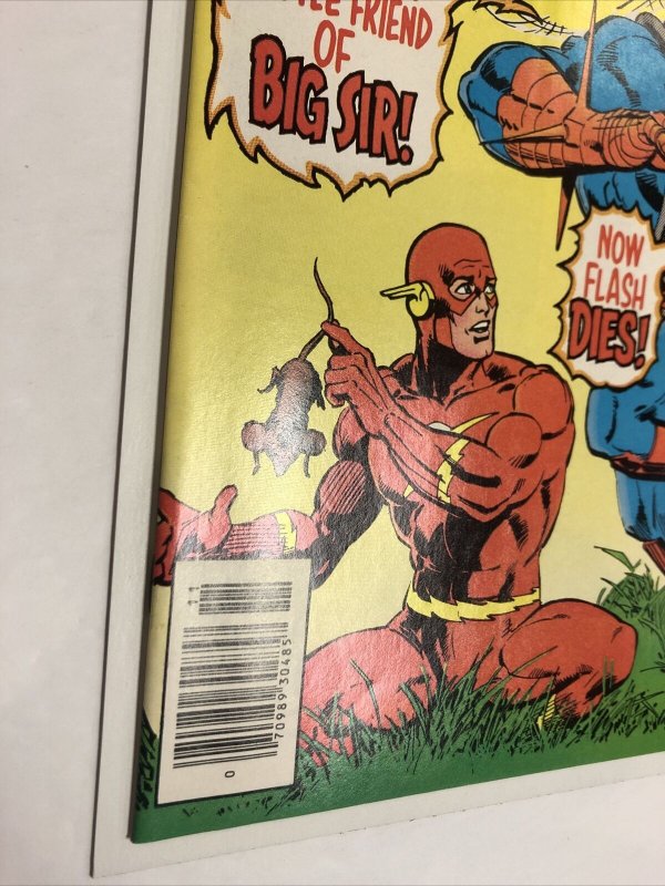 Flash (1984) # 339 (NM) Canadian Price Variant (CPV) !