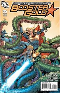 DC BOOSTER GOLD (2007 Series) #35 VF