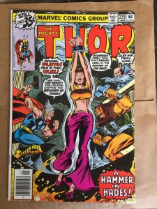 The Mighty Thor #279