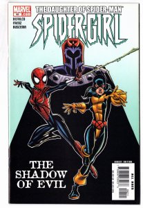 Spider-Girl #92 (2006)