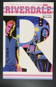 Riverdale #2 (2017)