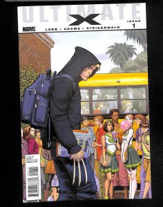 Ultimate X #1 (2010)