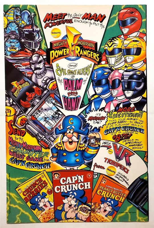 Aladdin (Disneys) #2 (Nov 1994, Marvel) FN