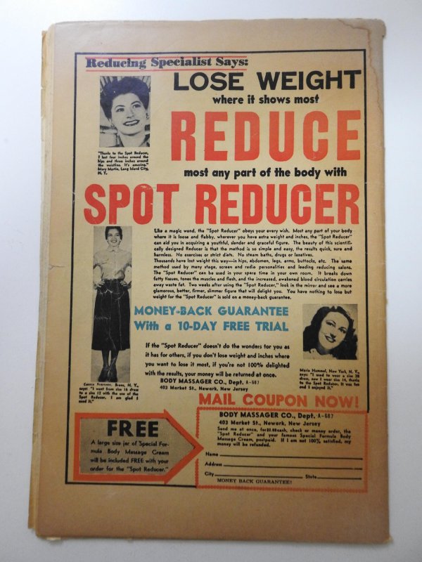 Patsy Walker #81 (1959) Centerfold Loose Good Condition!