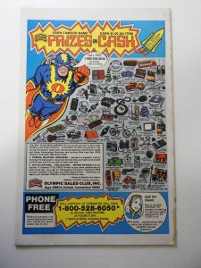 Moon Knight #21 (1982) GD/VG 1 1/4 Spine Split