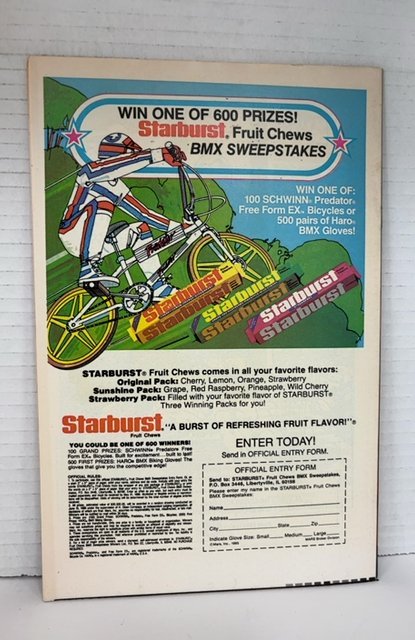 The Saga of Swamp Thing #44 (1986)