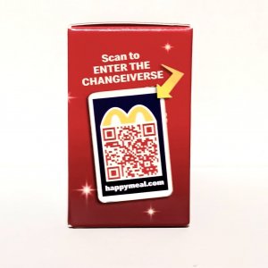 FERGON | CHANGEABLES #04 | MCDONALDS 2026 | NEW IN BOX