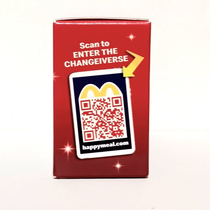 FERGON | CHANGEABLES #04 | MCDONALDS 2026 | NEW IN BOX