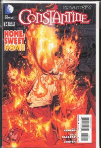 Constantine #14 (2014) Constantine