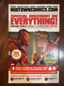 Civil War II: Kingpin #1 (2016)