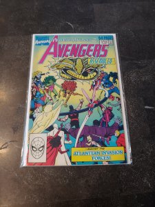 The Avengers Annual #18 (1989)