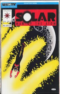 Solar, Man of the Atom #12 (1992) Doctor Solar