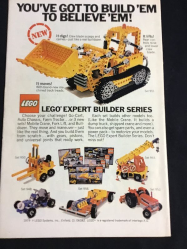 The Spectacular Spider-Man #38 (1980) Mobius!