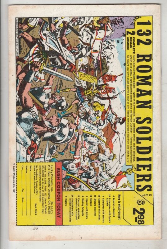 Amazing Spider-Man #214 (Mar-81) NM- High-Grade Spider-Man