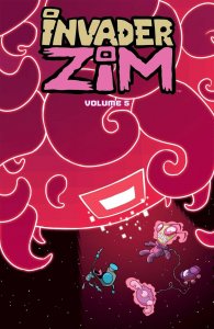 INVADER ZIM TP VOL 05