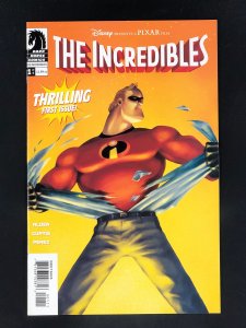 The Incredibles #1 (2004)