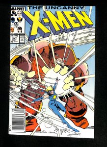 Uncanny X-Men #217