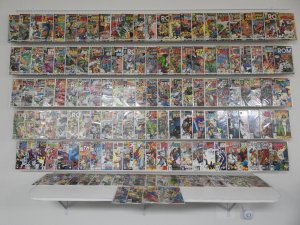 Huge Lot 140+ Comics W/ Defenders, Hulk, Spider-Woman, ROM+ Avg Fine Condition!