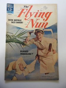 Flying Nun #3 FN Condition