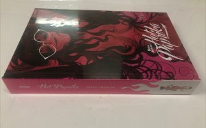 Mirka Andolfo’s Hot Paprika (2025) Image Omnibus HC | Black, White & Pink
