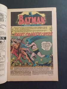 Detective Comics #341 - Batman - Robin - Joker cover - 1965 - FN/VF
