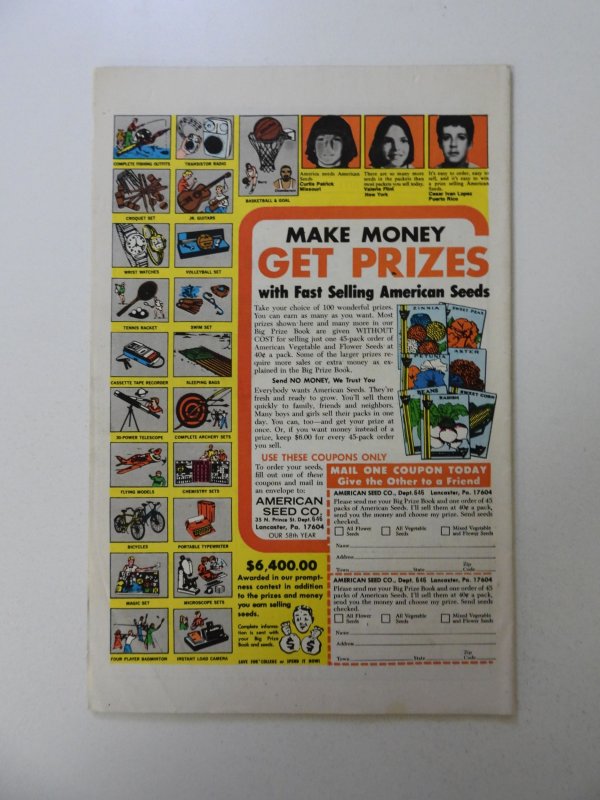 Fantastic Four #171 (1976) VF- condition