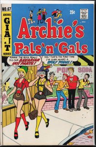 Archie's Pals 'N' Gals #67 (1971) Li'l Jinx