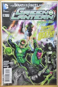 Green Lantern #18 (2013) VF-NM