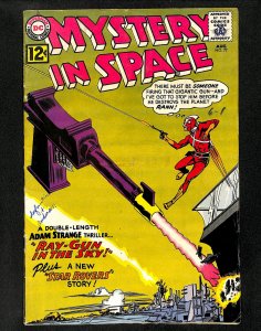 Mystery In Space #77