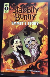 Stabbity Bunny: Emmet's Story #1 (2020)