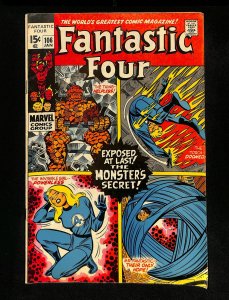 Fantastic Four #106