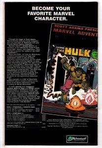 Secret Wars II #9 (1986)