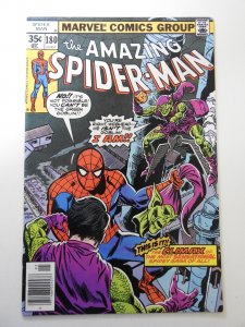 The Amazing Spider-Man #180 (1978) VF- Condition!
