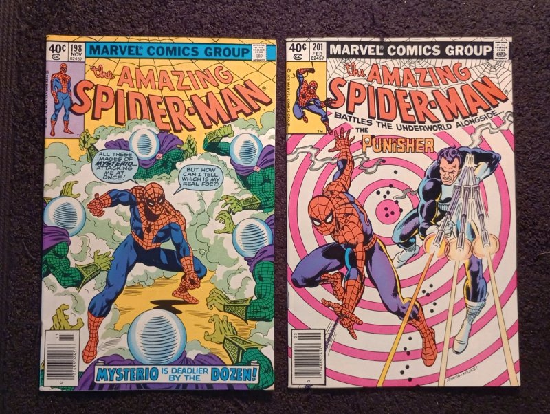 The Amazing Spider-Man #201 (1979)