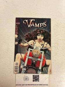 Vamps #2 NM DC Vertigo Comic Books Elaine Lee William Simpson 25 HH86