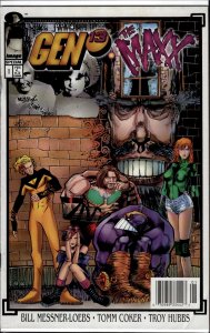 Gen 13/Maxx One Shot (1995) Gen 13
